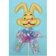 Smiling Bunny Lolly 